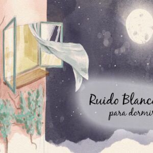 Ruido blanco para bebés
